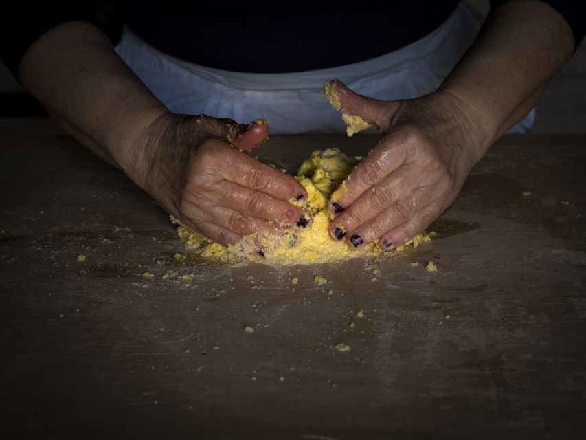 Półdniowy kurs gotowania: makaron domowej roboty wg kuchni sardyńskiej