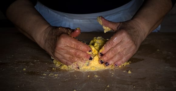 Sardinien Kochkurs: Frische handgemachte Pasta