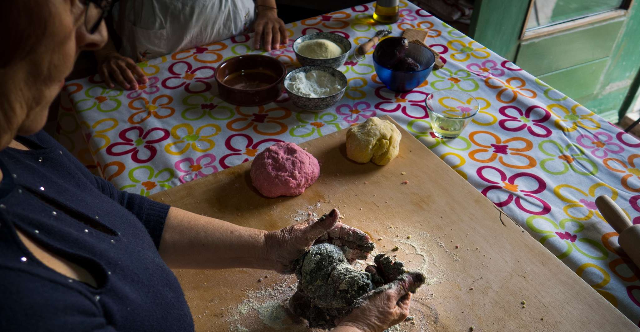 Clase de cocina de Sardinia, pasta fresca hecha a mano - Housity