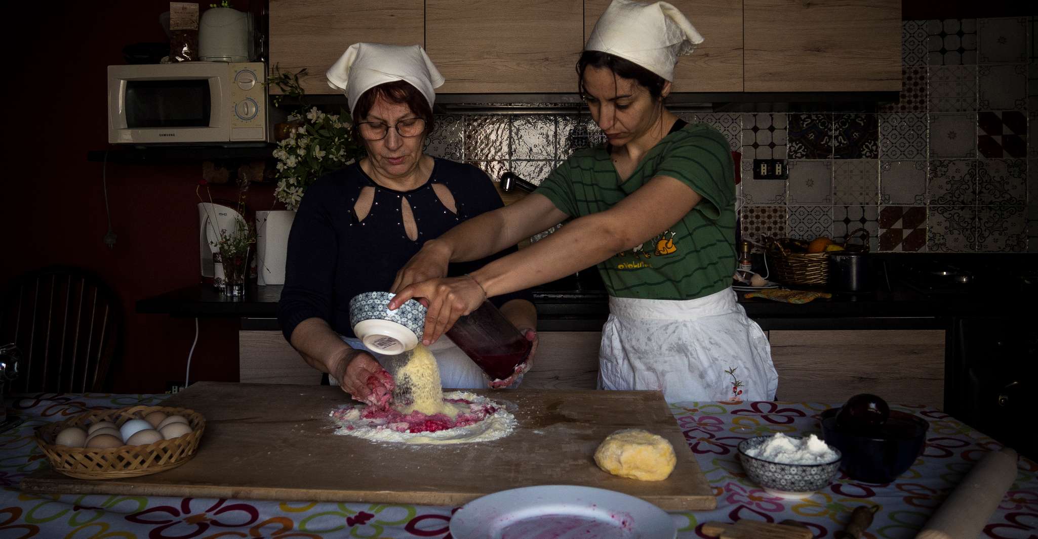 Clase de cocina de Sardinia, pasta fresca hecha a mano - Housity