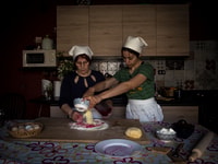Clase de cocina de Sardinia, pasta fresca hecha a mano - Housity