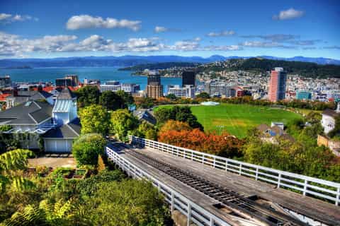 Wellington Guided Sightseeing Tour
