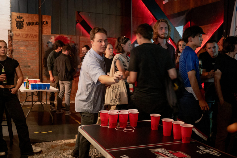 Zagreb: Amazinga After Work Party