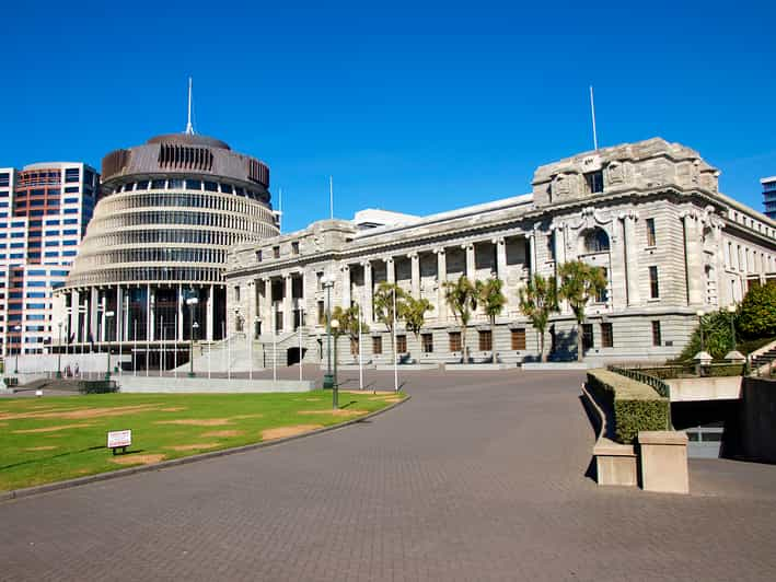 Wellington Guided Sightseeing Tour | GetYourGuide