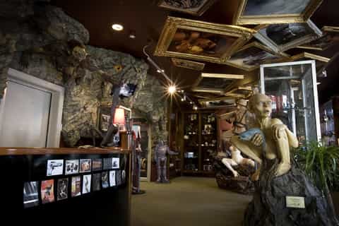 Wellington Sightseeing with Lord of the Rings Tour