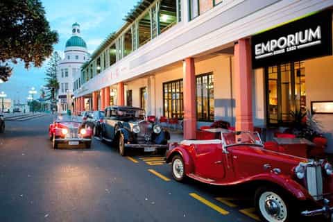 Napier and Hawkes Bay Sightseeing Tour