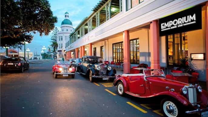 napier and hawkes bay sightseeing tour