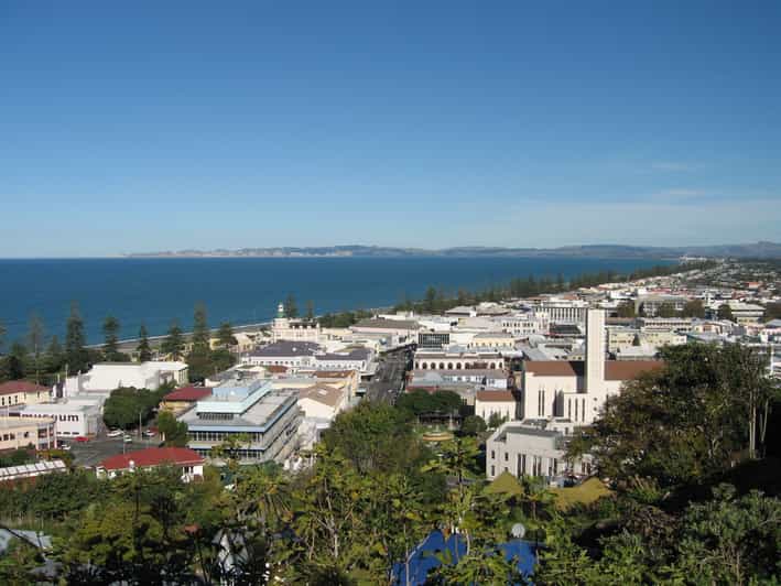 Napier og Hawkes Bay Sightseeing Tour GetYourGuide