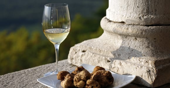 Triest: Flavors of Istria Tour nach Hum, Grožnjan und Motovun