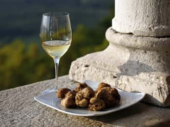 Trieste : Tour des saveurs de l'Istrie à Hum, Grožnjan et Motovun