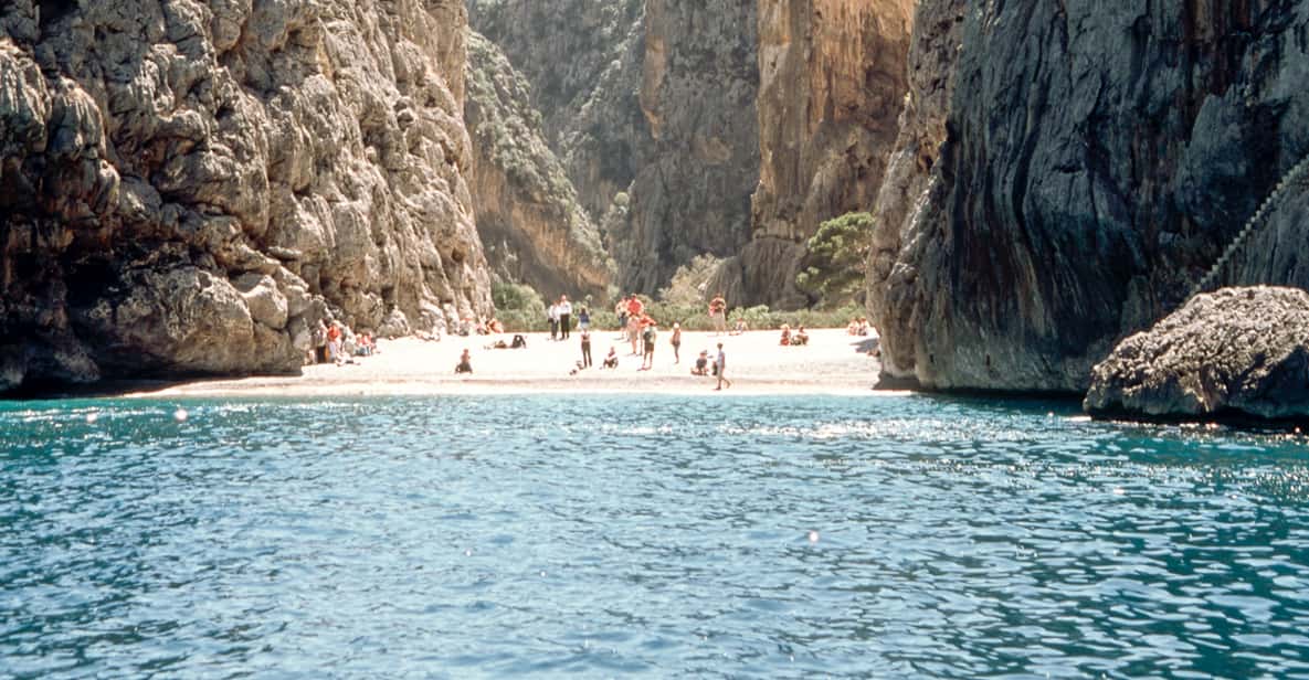 Mallorca: Island Tour with Boat & Train Ride from the South