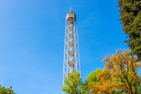 Milano: Biglietto d&#039;ingresso per la Torre BrancaTorre Branca: biglietto di ingresso