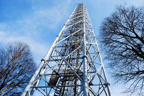 Milano: Biglietto d&#039;ingresso per la Torre BrancaTorre Branca: biglietto di ingresso