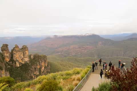 Blue Mountains Tour, Scenic World, Leura Village & Cruise