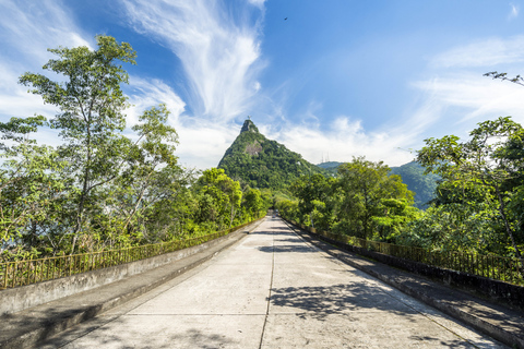 Corcovado, Selarón e Pan di Zucchero: tour di 6 oreTour privato con biglietti