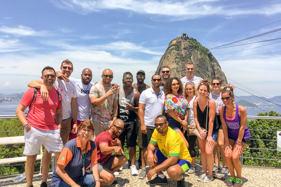 Rio de Janeiro Full-Day Sightseeing Tour | GetYourGuide
