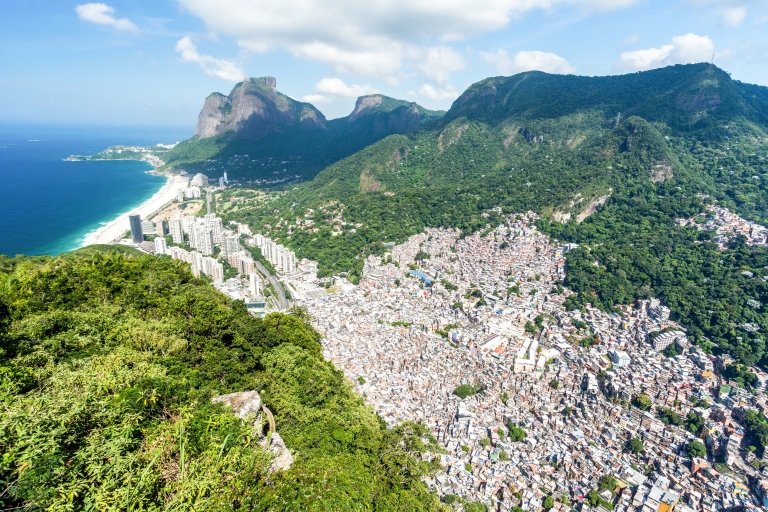 Rio de Janeiro Sightseeing Tour van een hele dag