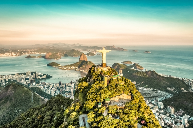 Rio de Janeiro: Sightseeing-Tagestour