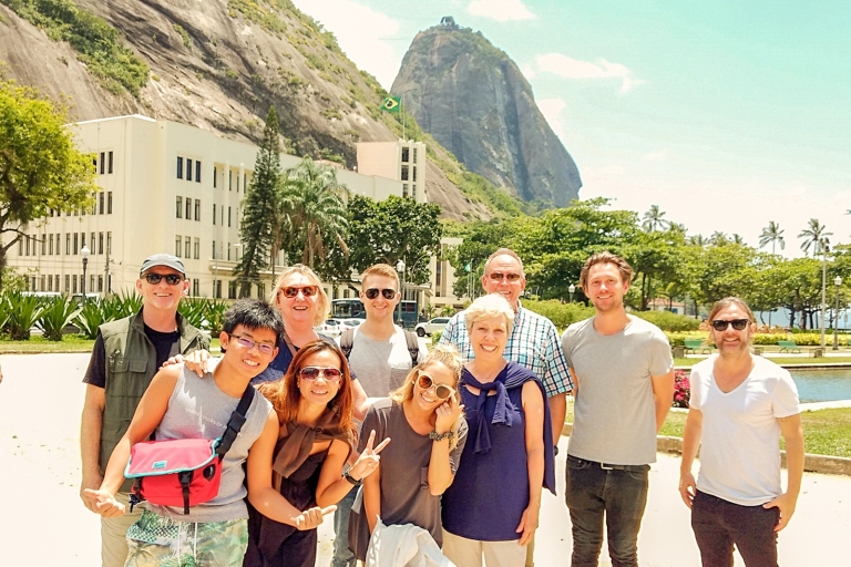 Visite d'une journée de Rio de Janeiro