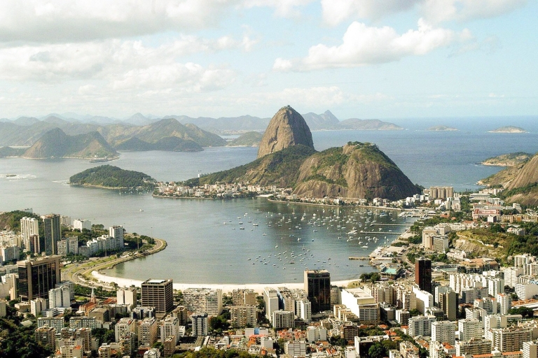 Rio de Janeiro: Sightseeing-Tagestour