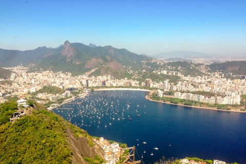 Rio de Janeiro Full-Day Sightseeing Tour