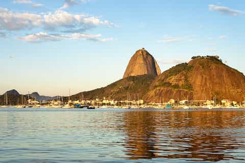 Rio: Christ the Redeemer, Sugarloaf, Selaron & BBQ Lunch
