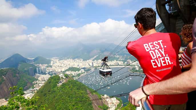 lonely planet experiences sugarloaf mountain and urca tour