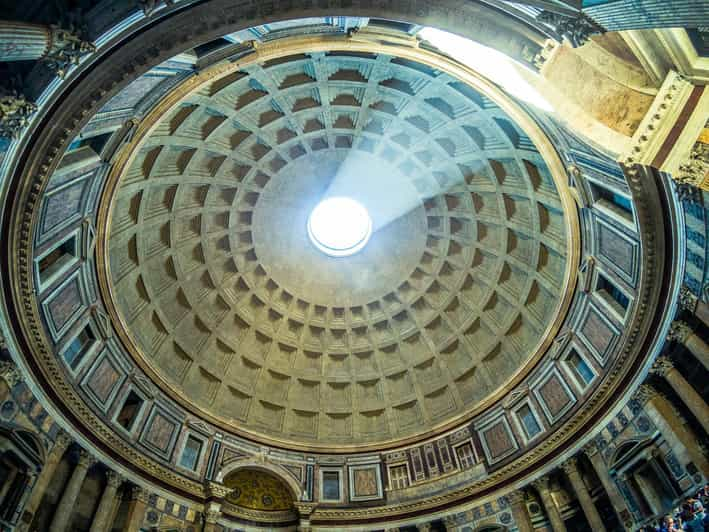 Rom: Pantheon, verborgene Juwelen und historisches Zentrum Tour ...