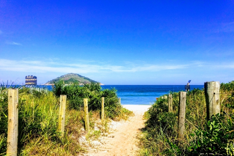 Strände Prainha und Praia do Grumari: Wandern und SchwimmenStrände Prainha & Grumari: Wandern und Schwimmen - Privat