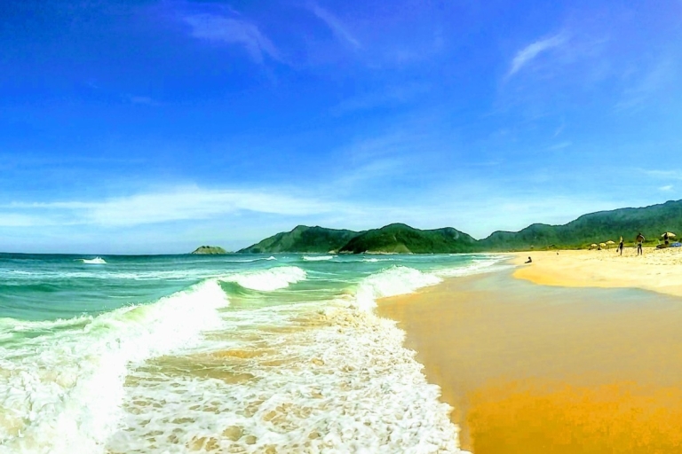 Playas de Prainha, Grumari: senderismo y nado grupo reducido