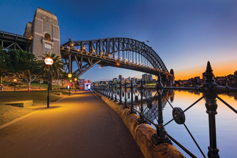 Sydney: Geschichte der Stadt Halbtagesboutiquetour in kleiner Gruppe