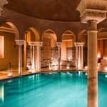 Malaga: Biglietto d'ingresso all'Hammam Al Ándalus con massaggio