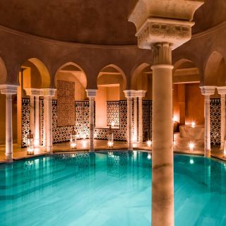 Hamam in Málaga: baden & ontspannende massage