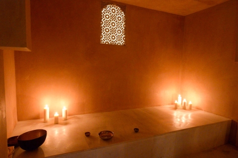 Hammam Málaga: Baño y Masaje RelajanteHammam en Málaga: baño y masaje relajante de 30 minutos