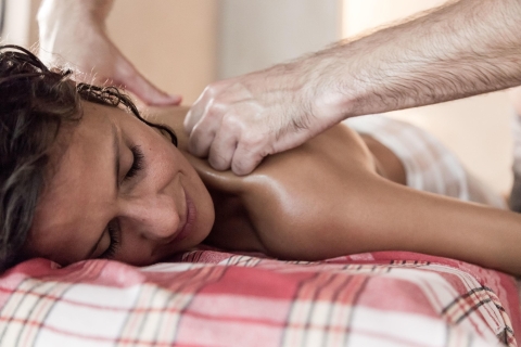 Hamam in Málaga: baden & ontspannende massageHamam in Málaga: baden & ontspannende massage van 30 minuten