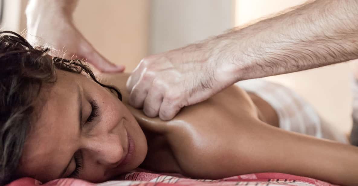Hammam in Malaga: Bath and Relaxing Massage