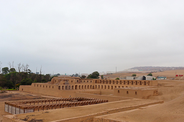 Excursion à terre : Le meilleur de Lima (2 jours) depuis le port de Callao