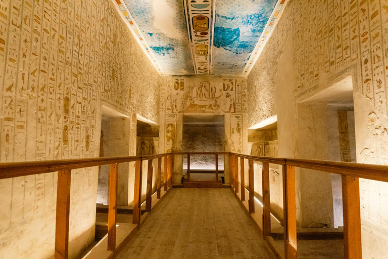 9-Day Egypt Tour: Cairo Pyramids, Luxor, Aswan & Nile Cruise
