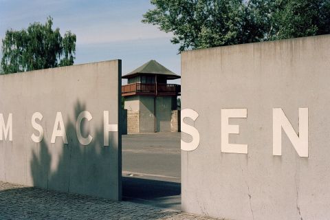 Sachsenhausen Memorial: Walking Tour