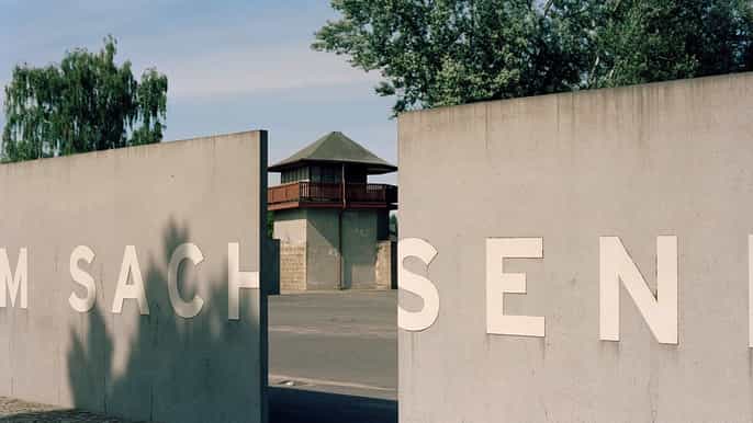 monumento commemorativo di sachsenhausen tour a piedi