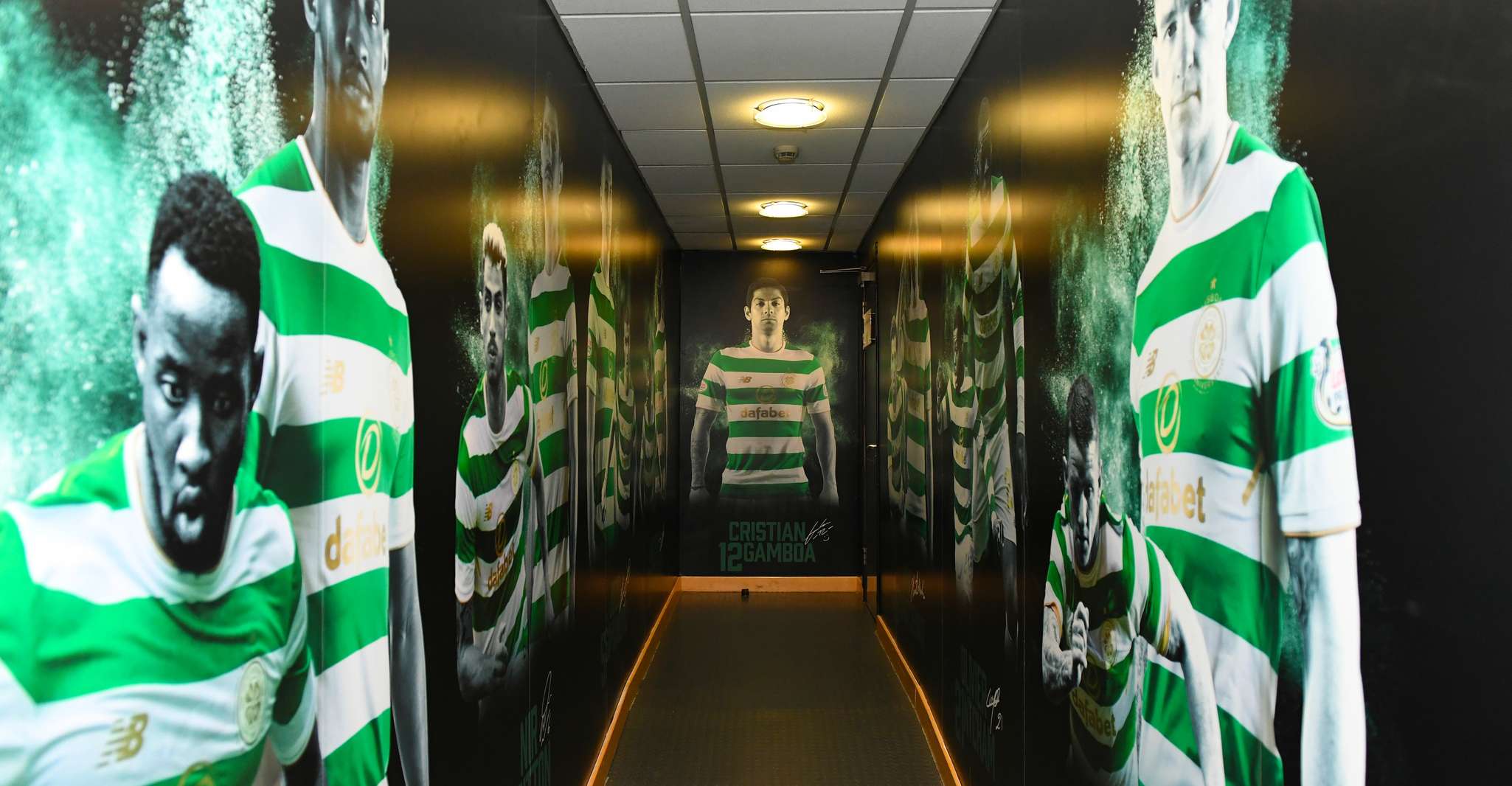 Glasgow, Celtic Park Stadium Tour - Housity