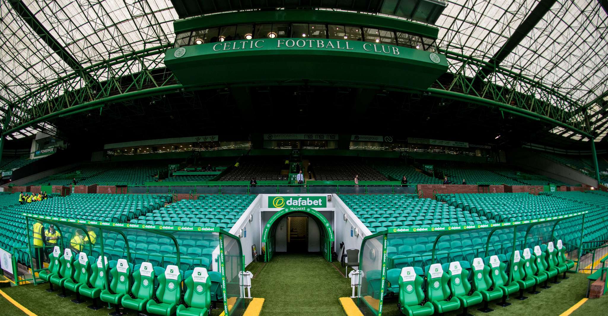 Glasgow, Celtic Park Stadium Tour - Housity