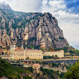 Barcelona: Montserrat & Sagrada Familia Guided Tour