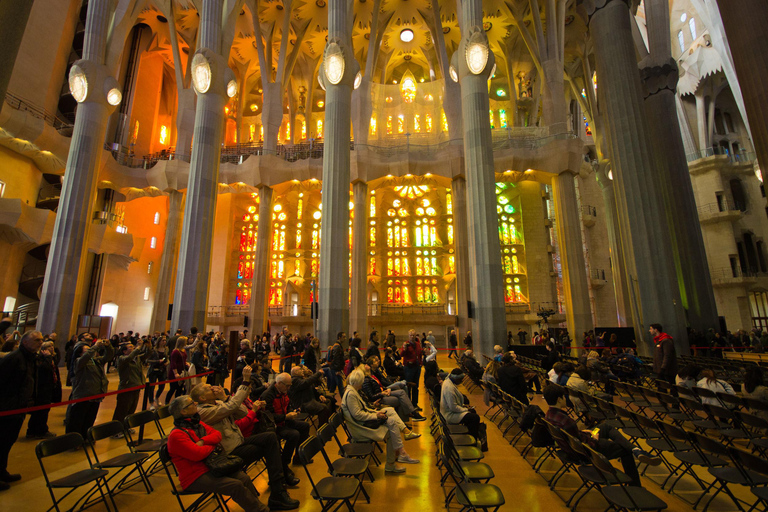 Barcelona: Montserrat & Sagrada Familia Guided Tour