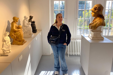 Nice: tour of three iconic villas in saint-jean-cap-ferrat