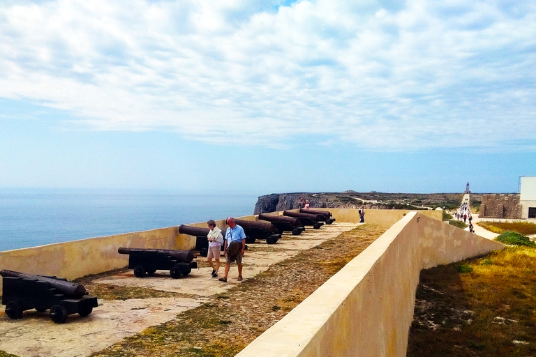 Depuis Lagos : excursion d'une journée sur la côte ouest