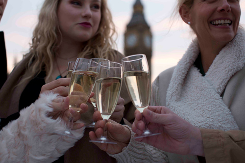 Londres: crucero con cena con jazz en directo por el Támesis