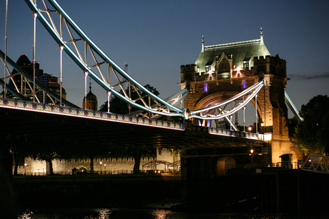 Londres: crucero con cena con jazz en directo por el Támesis