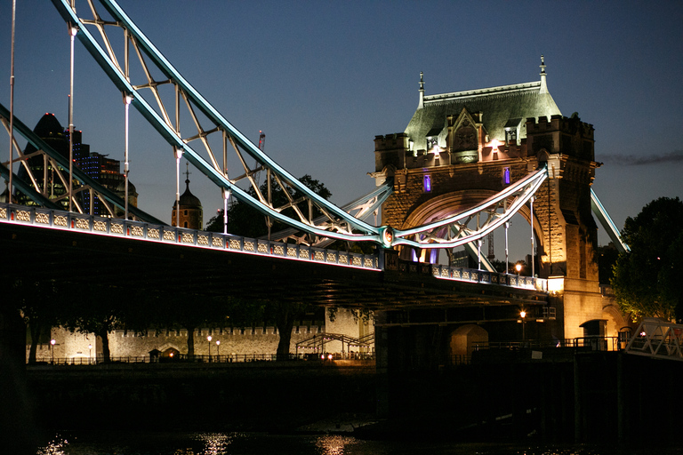 London: River Thames Dinner Cruise with Live Jazz