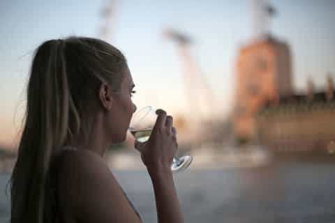 Sparkling 2-Hour River Thames Sunset Cruise in London